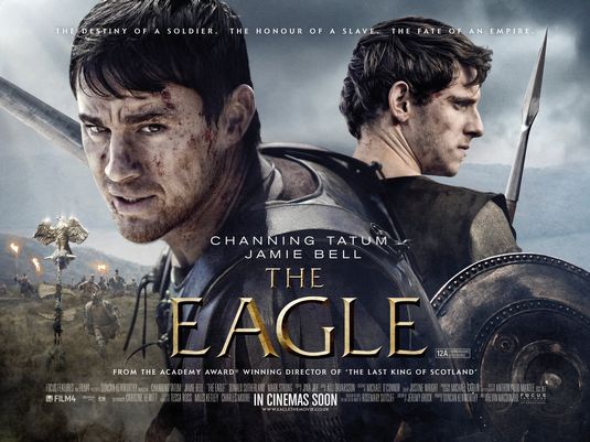  The Eagle (2011) UNRATED BRRip 700Mb [MF]